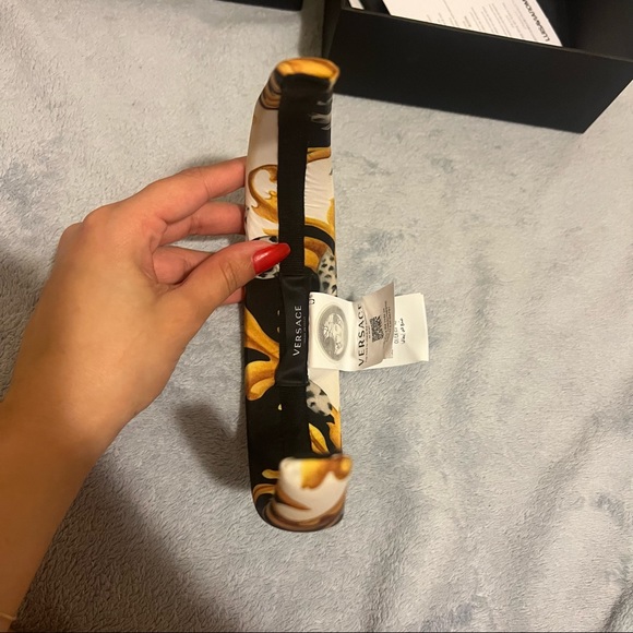 Versace headband RARE - Picture 3 of 7